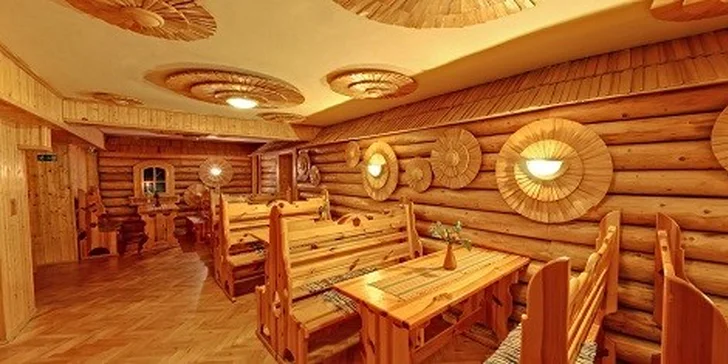 Pobyt pre lyžiarov vo Vrátnej Doline Hotel pod Sokolím