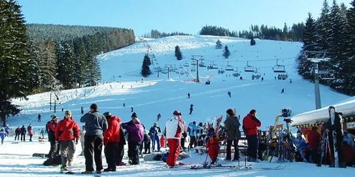 Pobyt pre lyžiarov vo Vrátnej Doline Hotel pod Sokolím