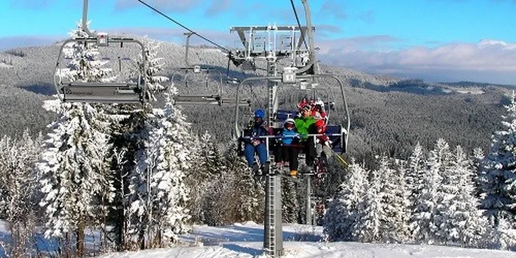 Celodenný skipas ORAVA SNOW aj počas víkendov