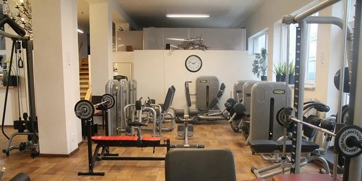 Vstupy alebo 1/4 ročná permanentka do Fit-ness
