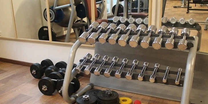 Vstupy alebo 1/4 ročná permanentka do Fit-ness