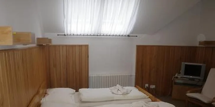 3 dni pre dvoch priamo na zjazdovke v českých Beskydách