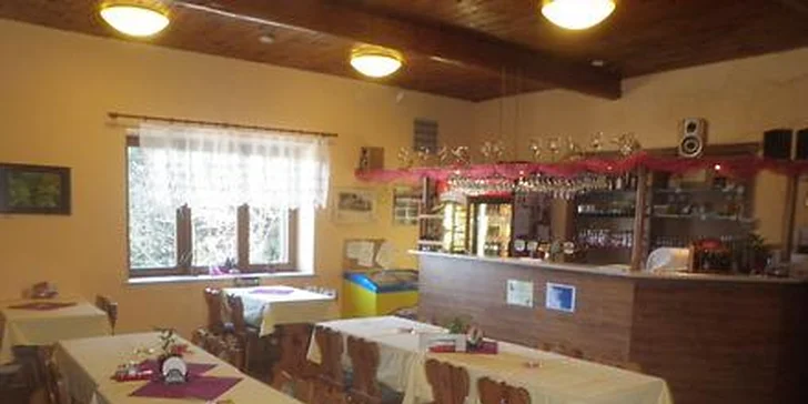 3 dni pre dvoch priamo na zjazdovke v českých Beskydách