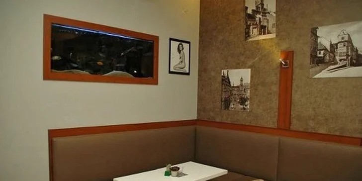 Skvelá pizza v centre mesta