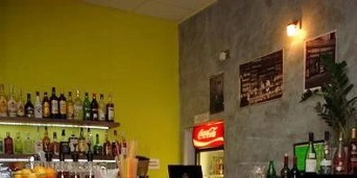 Skvelá pizza v centre mesta