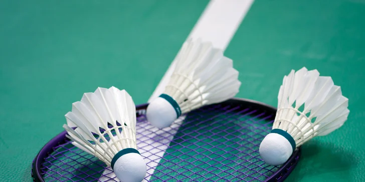 9,50 eur za hodinu bedmintonu s trénerom v Národnom tenisovom centre, ktorá premení každého amatéra na bedmintonového profesionála. Objav v sebe športového ducha a nauč sa hrať bedminton od profesionálov so zľavou 50 %!