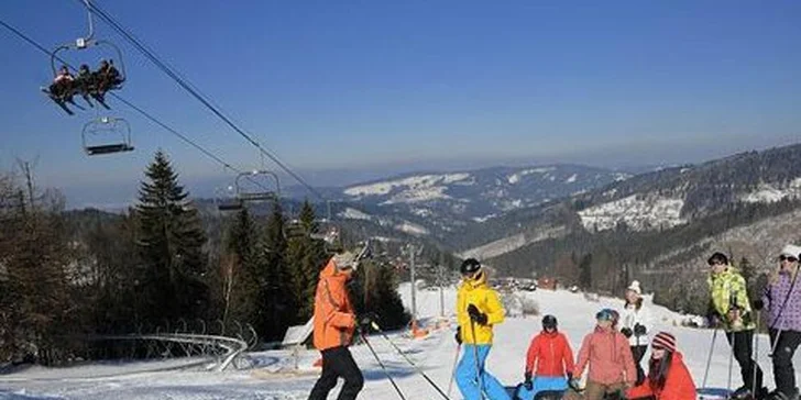 3, 4 alebo 8 dní v Snow Paradise Veľká Rača