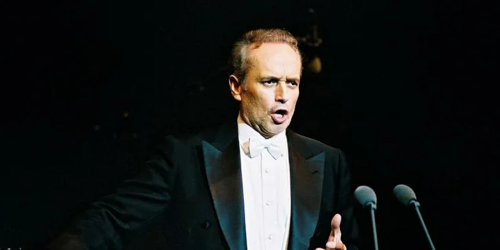 Exkluzívny vianočný koncert José Carrerasa v Bratislave