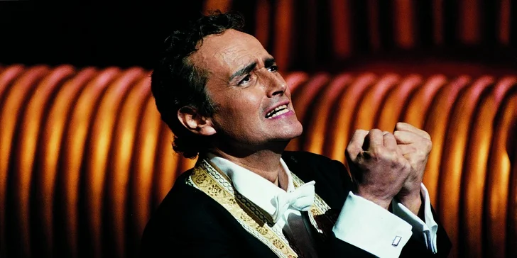 Exkluzívny vianočný koncert José Carrerasa v Bratislave