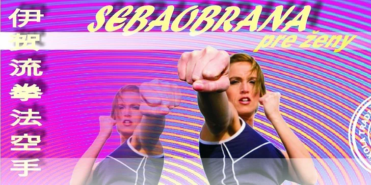 Sebaobrana pre Ženy