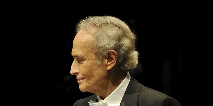 Exkluzívny vianočný koncert José Carrerasa v Bratislave