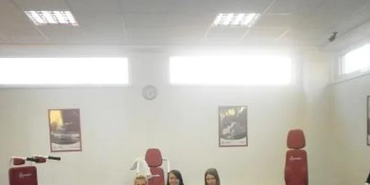 5 vstupov na kruhové tréningy pre ženy v kluboch Expreska