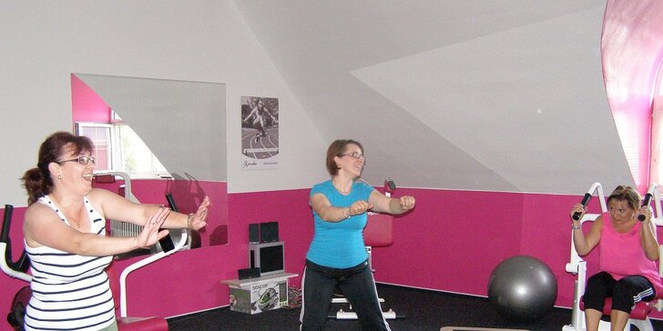 5 alebo 15 vstupov na kruhové tréningy pre ženy v kluboch Expreska