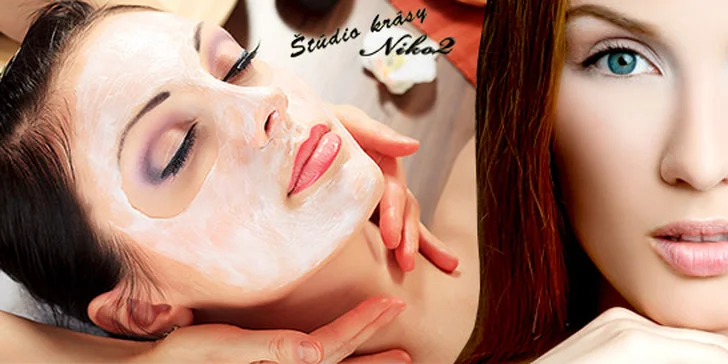 Hĺbkové čistenie pleti Skin Scrubberom