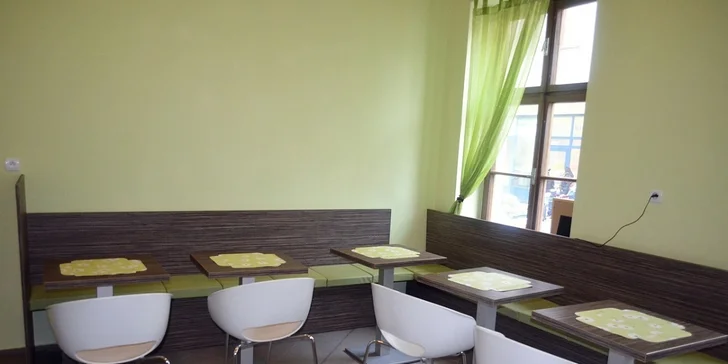 Kurací Döner kebab s hranolkami