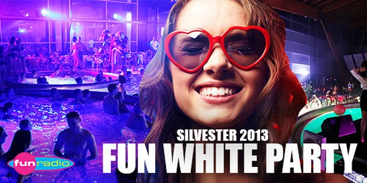 Silvester v AquaCity Poprad s Darou Rolins
