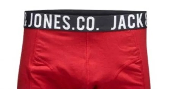 Pánske boxerky Jack & Jones
