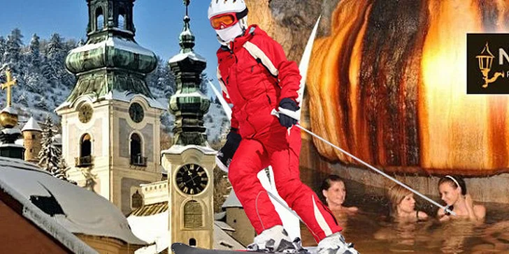 Romantická Banská Štiavnica - Penzión Na Trojici 