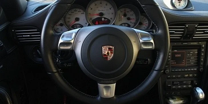 Jazda na Ferrari F 430 alebo Porsche 911 Turbo
