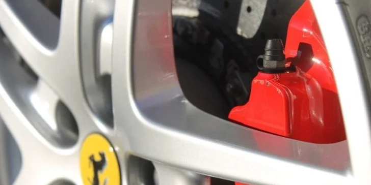 Jazda na Ferrari F 430 alebo Porsche 911 Turbo