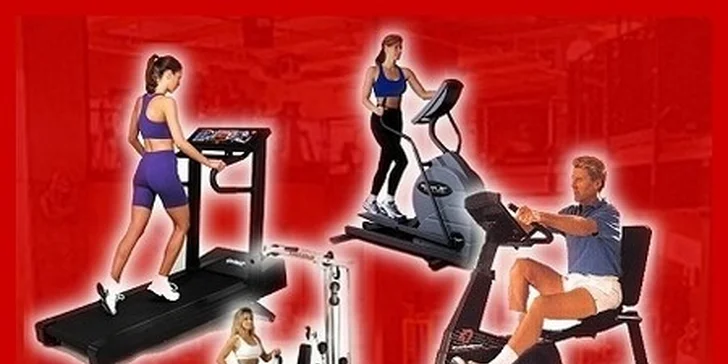 Permanentka na komplexné služby do fitness centra