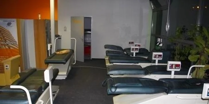 Permanentka na komplexné služby do fitness centra