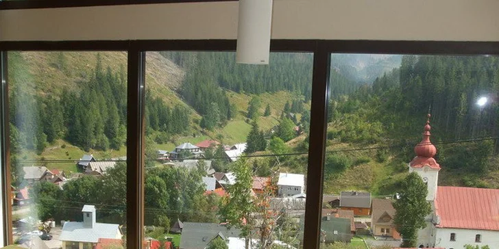 Zimná rozprávka v Hoteli Barbora** a ski stredisku Bačova Roveň***