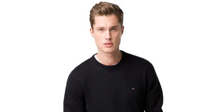 Štýlové svetre Tommy Hilfiger