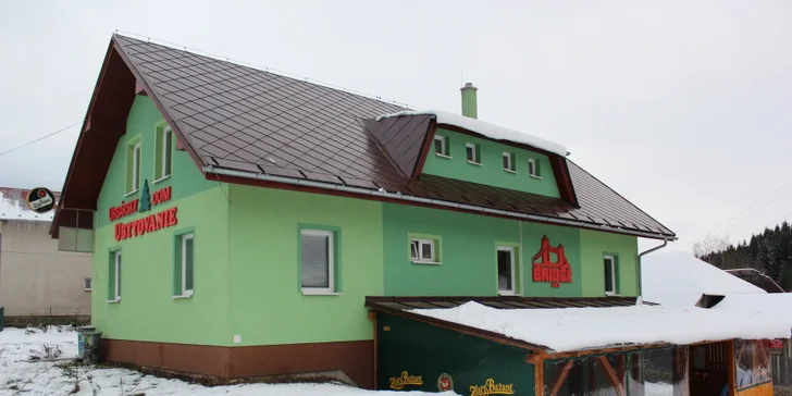 Bežkuj na Orave