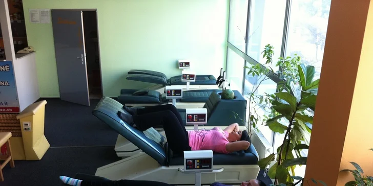 Permanentka na komplexné služby do fitness centra
