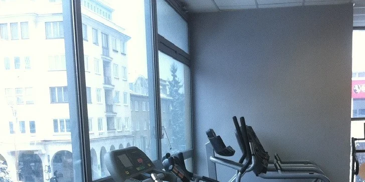 Permanentka na komplexné služby do fitness centra