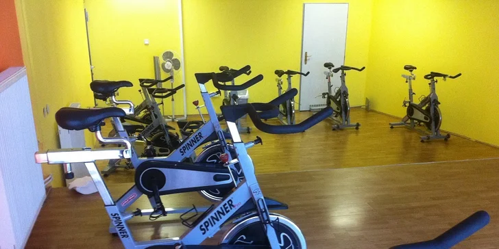 Permanentka na komplexné služby do fitness centra
