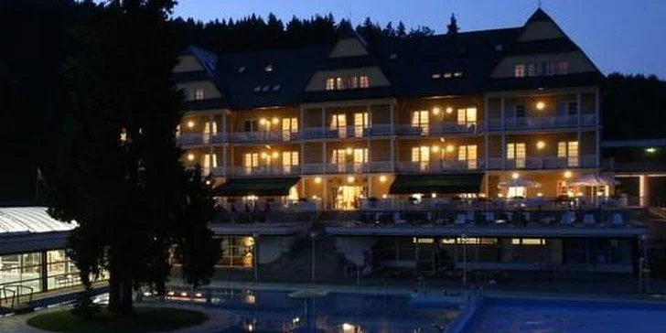 Luxus a relax pre DVOCH v Grand Hotel Strand ****