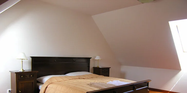 Luxus a relax pre DVOCH v Grand Hotel Strand ****