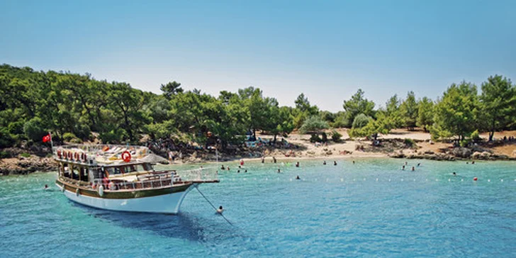 Od 398 za 8-dňový letecký zájazd do Turecka. LUXUSNÉ ubytovanie, ALL INCLUSIVE, piesočné pláže, EXOTIKA, žiadne poplatky a starosti navyše, iba šumenie tyrkysového stredozemného mora.