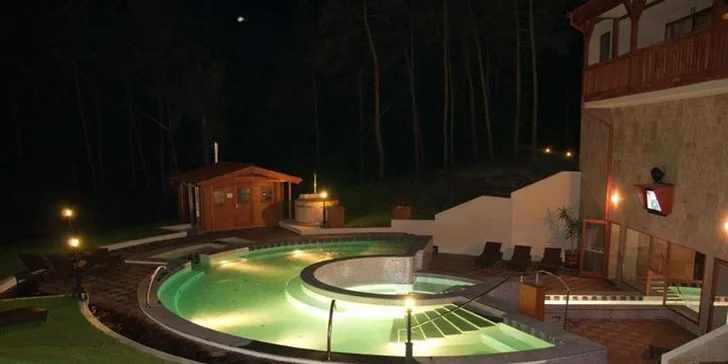 Wellness pobyt vo vidieckom štýle v Debrecíne