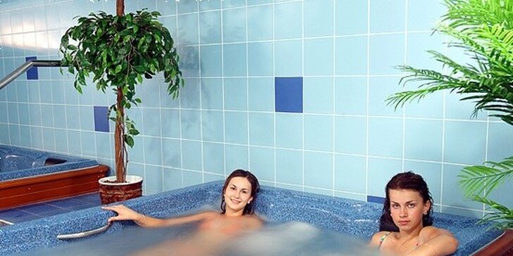 Relaxačný wellness pobyt s procedúrami v Relax Hoteli*** Avena Jánska Dolina, deti do 14,99 rokov ZDARMA!
