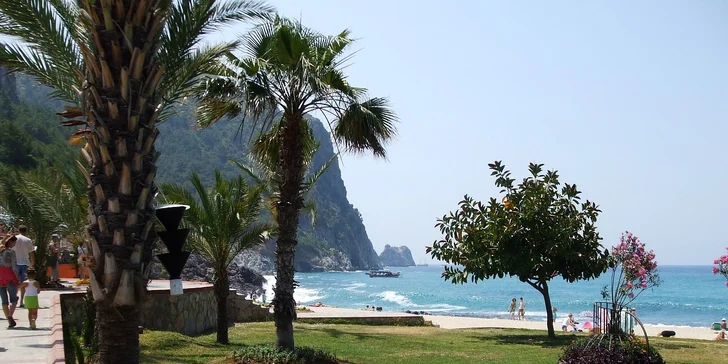 Od 398 za 8-dňový letecký zájazd do Turecka. LUXUSNÉ ubytovanie, ALL INCLUSIVE, piesočné pláže, EXOTIKA, žiadne poplatky a starosti navyše, iba šumenie tyrkysového stredozemného mora.