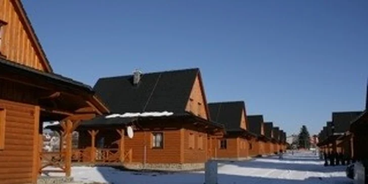 4-dňový pobyt na Liptove