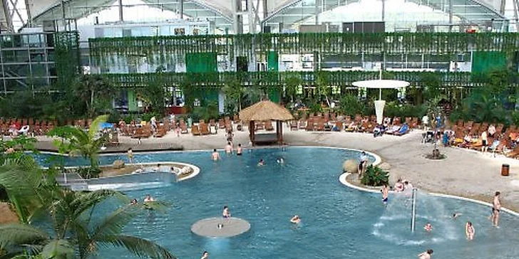 Berlín a Tropical Islands