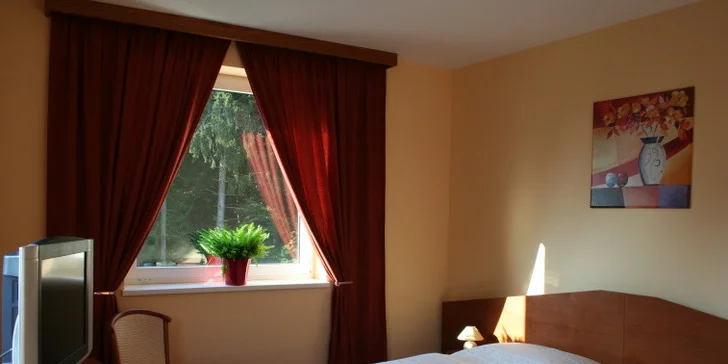 Ubytovanie v Best Western Hotel West****