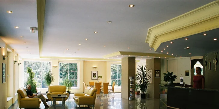 Ubytovanie v Best Western Hotel West****