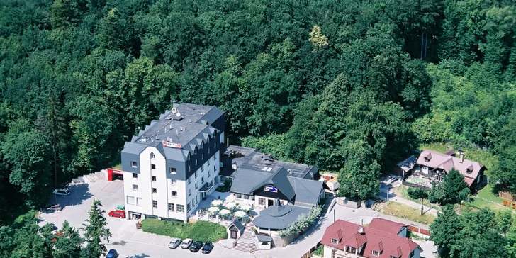 Ubytovanie v Best Western Hotel West****
