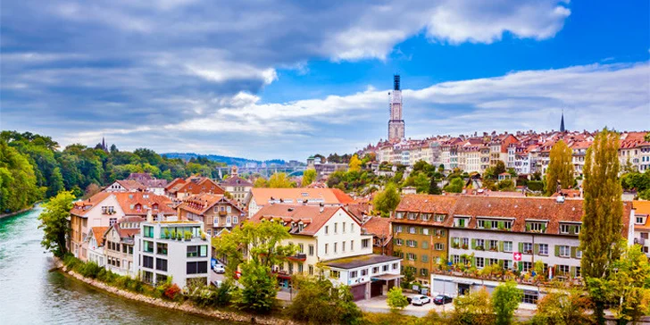 4-dňový poznávací zájazd do Švajčiarska