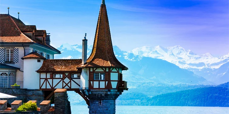 4-dňový poznávací zájazd do Švajčiarska