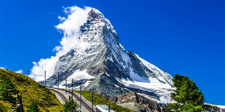 4-dňový poznávací zájazd do Švajčiarska