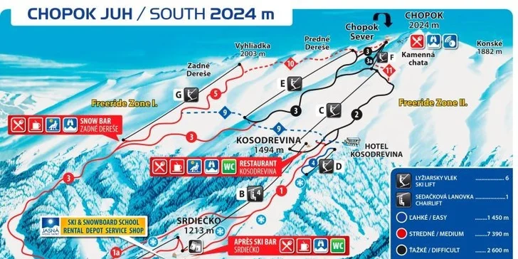 Pobyt pre 2 osoby v luxusnom apartmáne na Táloch