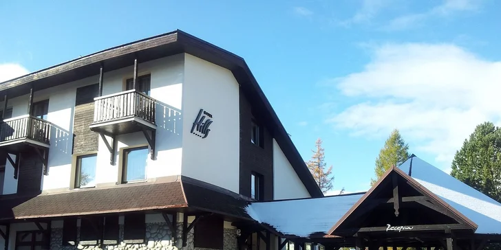 Wellness pobyt v luxusnom Hoteli Hills****