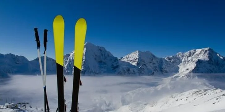 Profesionálny servis lyží a snowboardov