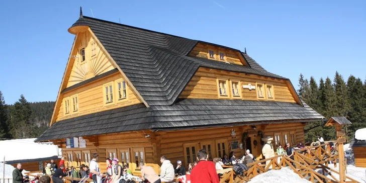 Celodenný skipas do SKI ZÁBAVA Hruštín